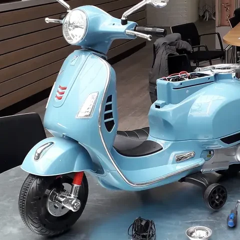 kleine Vespa